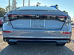 New 2025 Honda Accord Hybrid EX-L in JACKSONVILLE, FLORIDA (Photo 6)