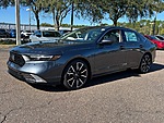 New 2025 Honda Accord Hybrid TOURING in JACKSONVILLE, FLORIDA (Photo 3)