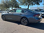 New 2025 Honda Accord Hybrid TOURING in JACKSONVILLE, FLORIDA (Photo 5)