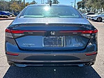 New 2025 Honda Accord Hybrid TOURING in JACKSONVILLE, FLORIDA (Photo 6)