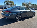 New 2025 Honda Accord Hybrid TOURING in JACKSONVILLE, FLORIDA (Photo 7)