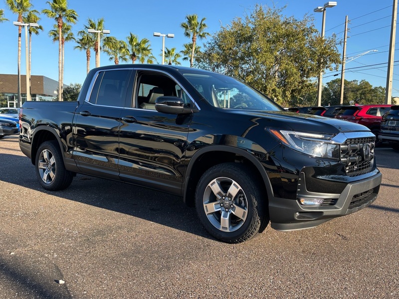 New 2026 Honda Ridgeline RTL in JACKSONVILLE, FLORIDA