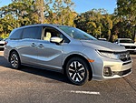 New 2026 Honda Odyssey EX-L in JACKSONVILLE, FLORIDA (Photo 1)