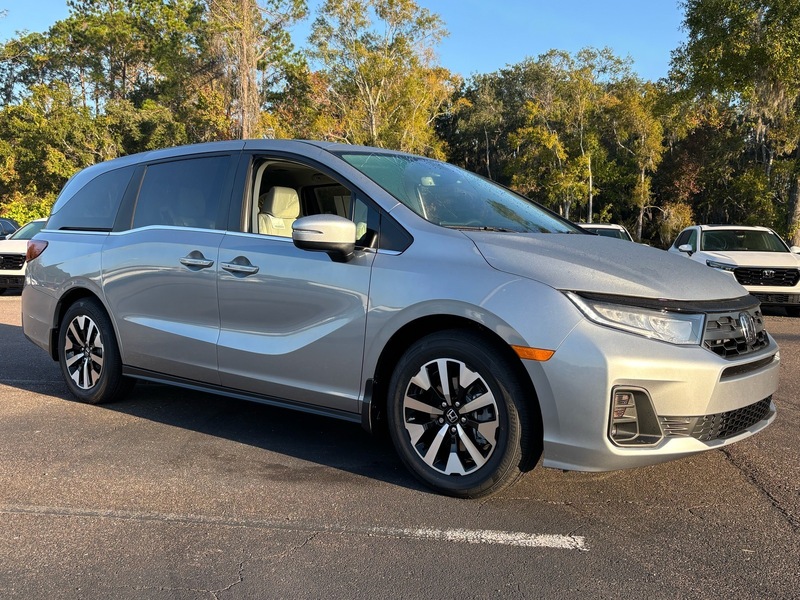New 2026 Honda Odyssey EX-L in JACKSONVILLE, FLORIDA