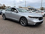 New 2025 Honda Accord Hybrid EX-L in JACKSONVILLE, FLORIDA (Photo 1)