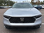 New 2025 Honda Accord Hybrid EX-L in JACKSONVILLE, FLORIDA (Photo 2)