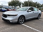 New 2025 Honda Accord Hybrid EX-L in JACKSONVILLE, FLORIDA (Photo 3)