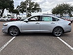 New 2025 Honda Accord Hybrid EX-L in JACKSONVILLE, FLORIDA (Photo 4)