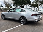 New 2025 Honda Accord Hybrid EX-L in JACKSONVILLE, FLORIDA (Photo 5)