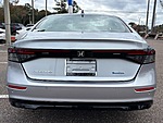 New 2025 Honda Accord Hybrid EX-L in JACKSONVILLE, FLORIDA (Photo 6)