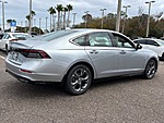 New 2025 Honda Accord Hybrid EX-L in JACKSONVILLE, FLORIDA (Photo 7)