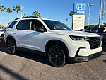 New 2025 Honda Pilot SPORT in JACKSONVILLE, FLORIDA (Photo 1)