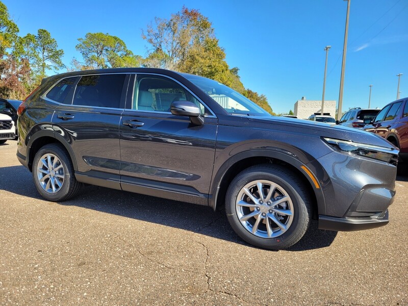 New 2026 Honda CR-V EX in JACKSONVILLE, FLORIDA