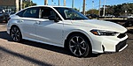New 2026 Honda CIVIC SEDAN HYBRID SPORT TOURING in JACKSONVILLE, FLORIDA