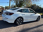 New 2026 Honda CIVIC SEDAN HYBRID SPORT TOURING in JACKSONVILLE, FLORIDA (Photo 7)