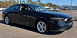New 2025 Honda Accord Sedan LX in JACKSONVILLE, FLORIDA