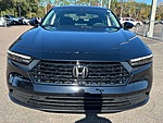 New 2025 Honda Accord Sedan LX in JACKSONVILLE, FLORIDA (Photo 2)