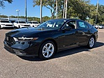 New 2025 Honda Accord Sedan LX in JACKSONVILLE, FLORIDA (Photo 3)