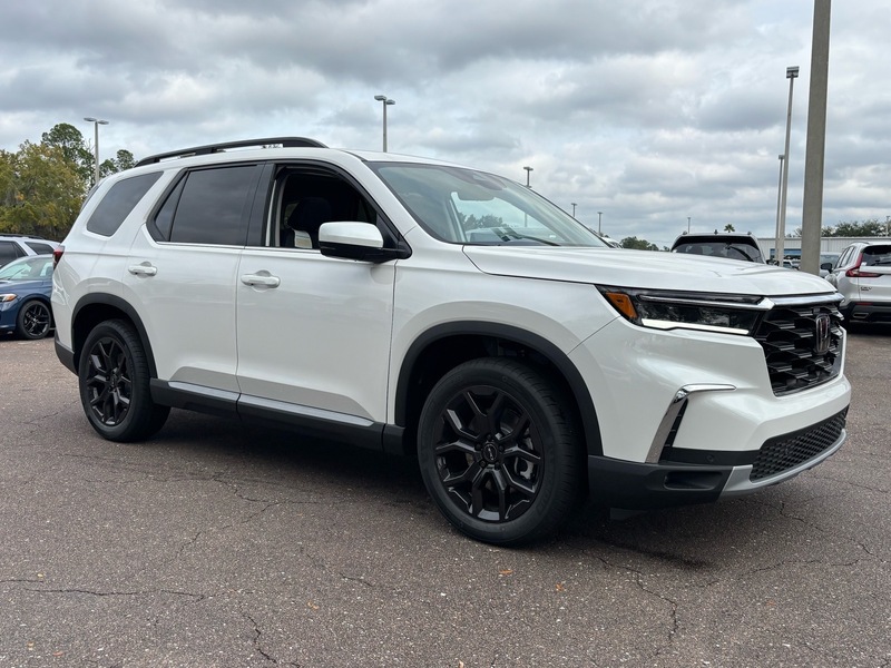 New 2025 Honda Pilot TOURING+ in JACKSONVILLE, FLORIDA