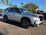 New 2025 Honda Pilot TRAILSPORT in JACKSONVILLE, FLORIDA (Photo 1)