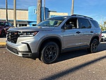 New 2025 Honda Pilot TRAILSPORT in JACKSONVILLE, FLORIDA (Photo 3)