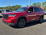 New 2025 Honda Pilot SPORT in JACKSONVILLE, FLORIDA (Photo 3)
