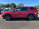 New 2025 Honda Pilot SPORT in JACKSONVILLE, FLORIDA (Photo 4)