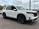 New 2025 Honda Pilot TOURING+ in JACKSONVILLE, FLORIDA (Photo 1)