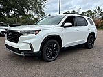 New 2025 Honda Pilot TOURING+ in JACKSONVILLE, FLORIDA (Photo 3)
