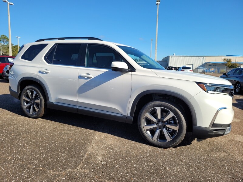 New 2025 Honda Pilot TOURING in JACKSONVILLE, FLORIDA