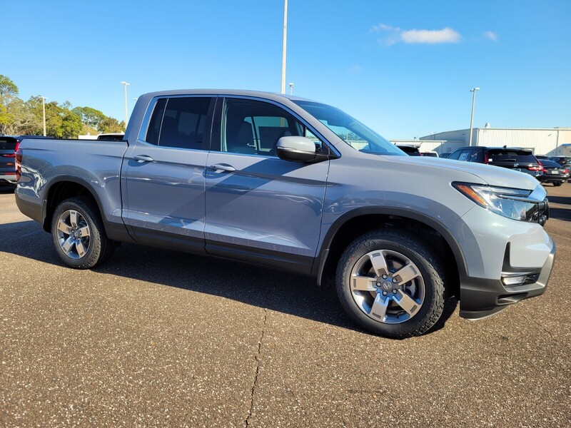 New 2026 Honda Ridgeline RTL in JACKSONVILLE, FLORIDA