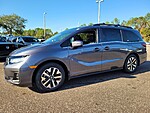 New 2026 Honda Odyssey EX-L in JACKSONVILLE, FLORIDA (Photo 3)