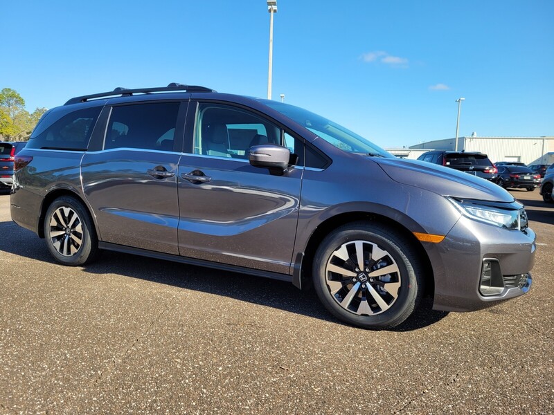 New 2026 Honda Odyssey EX-L in JACKSONVILLE, FLORIDA