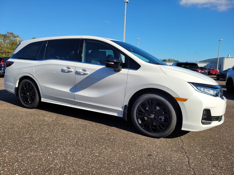 New 2026 Honda Odyssey SPORT-L in JACKSONVILLE, FLORIDA