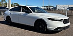 New 2025 Honda Accord Sedan SE in JACKSONVILLE, FLORIDA