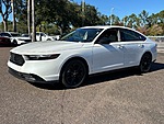 New 2025 Honda Accord Sedan SE in JACKSONVILLE, FLORIDA (Photo 3)