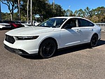 New 2025 Honda Accord Sedan SE in JACKSONVILLE, FLORIDA (Photo 3)