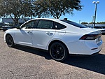 New 2025 Honda Accord Sedan SE in JACKSONVILLE, FLORIDA (Photo 5)
