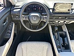 New 2025 Honda Accord Sedan SE in JACKSONVILLE, FLORIDA (Photo 14)