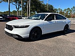 New 2025 Honda Accord Sedan SE in JACKSONVILLE, FLORIDA (Photo 3)
