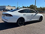 New 2025 Honda Accord Sedan SE in JACKSONVILLE, FLORIDA (Photo 6)
