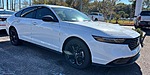 New 2025 Honda Accord Sedan SE in JACKSONVILLE, FLORIDA
