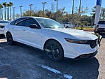 New 2025 Honda Accord Sedan SE in JACKSONVILLE, FLORIDA (Photo 1)