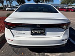 New 2025 Honda Accord Sedan SE in JACKSONVILLE, FLORIDA (Photo 7)