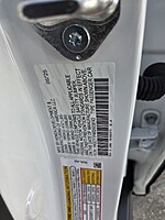 New 2025 Honda Accord Sedan SE in JACKSONVILLE, FLORIDA (Photo 1)