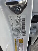 New 2025 Honda Accord Sedan SE in JACKSONVILLE, FLORIDA (Photo 2)