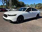 New 2025 Honda Accord Sedan SE in JACKSONVILLE, FLORIDA (Photo 3)