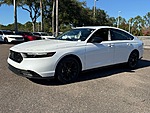 New 2025 Honda Accord Sedan SE in JACKSONVILLE, FLORIDA (Photo 3)