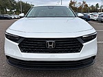 New 2025 Honda Accord Sedan LX in JACKSONVILLE, FLORIDA (Photo 2)