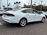 New 2025 Honda Accord Sedan LX in JACKSONVILLE, FLORIDA (Photo 7)